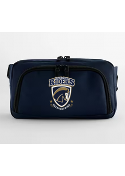 Schiefbahn Riders - Organiser Waistpack - Cheerleading Logo Schiefbahn Riders - Organiser Waistpack - Cheerleading Logo